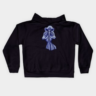 Ballpoint Totem Kids Hoodie